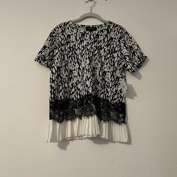 Laundry by Shelli Segal Top - Picture 2 of 7